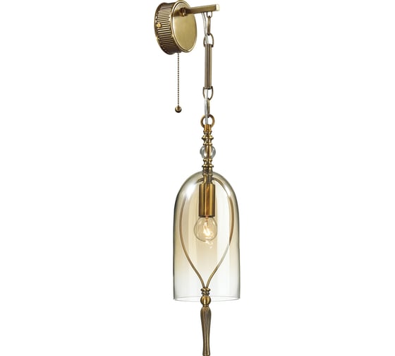Настенный светильник ODEON LIGHT E14 1*40W BELL 4892/1W