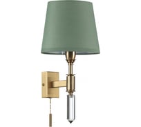 Настенный светильник ODEON LIGHT E14 1*40W LONDON 4887/1W