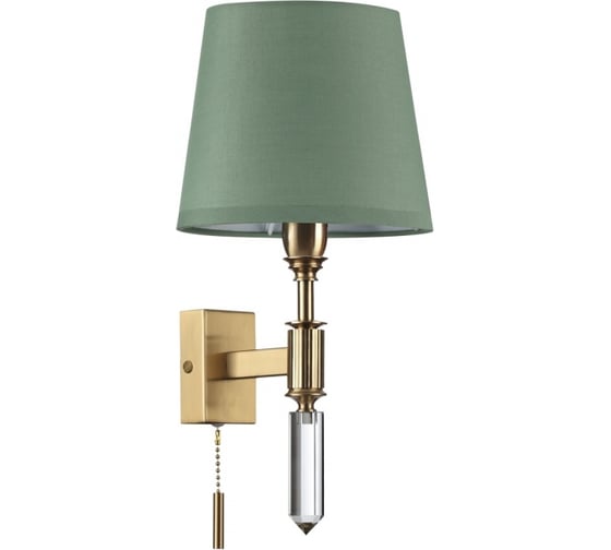 Настенный светильник ODEON LIGHT E14 1*40W LONDON 4887/1W