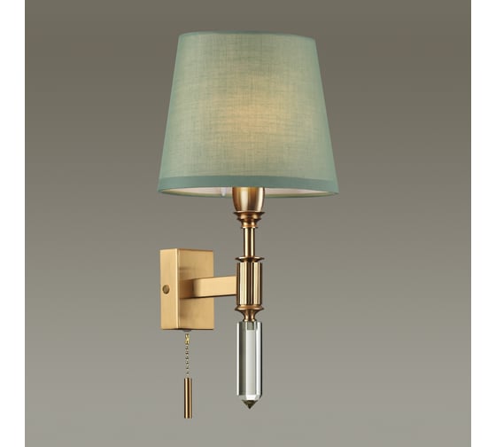 Настенный светильник ODEON LIGHT E14 1*40W LONDON 4887/1W