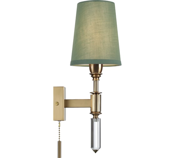 Настенный светильник ODEON LIGHT E14 1*40W LONDON 4887/1W