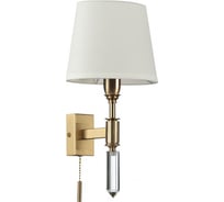 Настенный светильник ODEON LIGHT E14 1*40W LONDON 4894/1W