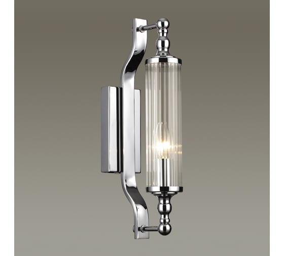 Настенный светильник ODEON LIGHT E14 1*40W TOLERO 4942/1W