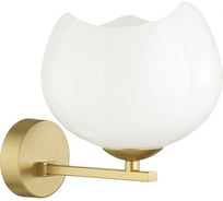 Настенный светильник ODEON LIGHT E14 1*40W WATERLILY 4873/1W