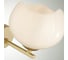 Настенный светильник ODEON LIGHT E14 1*40W WATERLILY 4873/1W 2