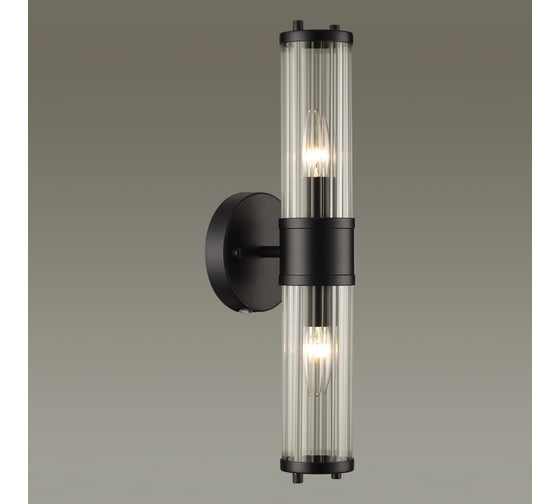 Настенный светильник ODEON LIGHT E14 2*40W KEPA 4944/2W