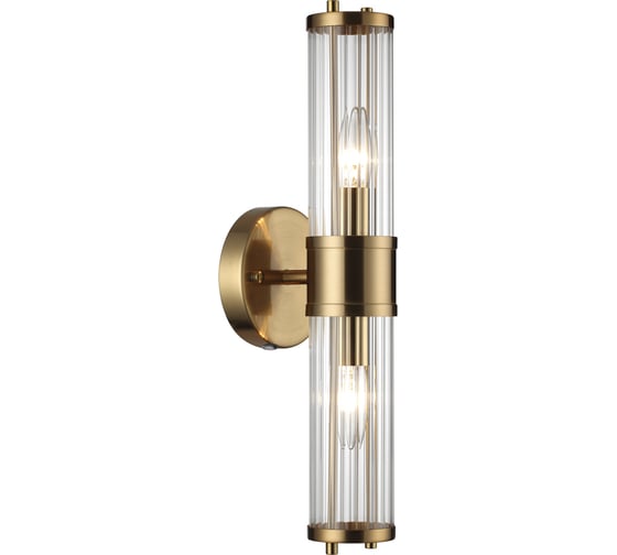 Настенный светильник ODEON LIGHT E14 2*40W KEPA 4946/2W