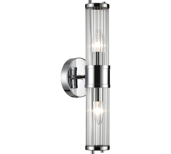 Настенный светильник ODEON LIGHT E14 2*40W KEPA 4945/2W