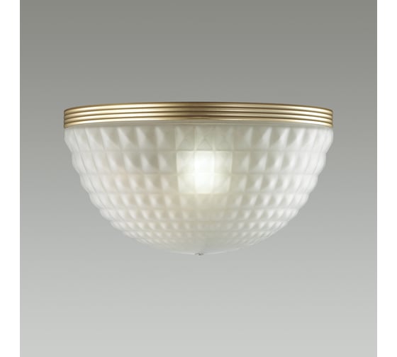 Настенный светильник ODEON LIGHT E14 2*40W MALAGA 4936/1W