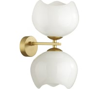 Настенный светильник ODEON LIGHT E14 2*40W WATERLILY 4873/2W