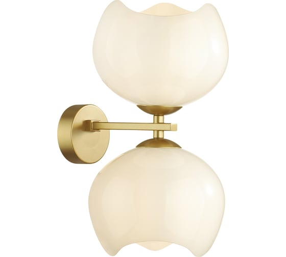Настенный светильник ODEON LIGHT E14 2*40W WATERLILY 4873/2W