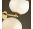 Настенный светильник ODEON LIGHT E14 2*40W WATERLILY 4873/2W 2
