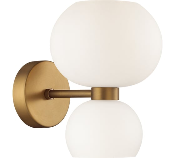 Настенный светильник ODEON LIGHT E14/G9 1+1*40W CHANGI 4979/2W