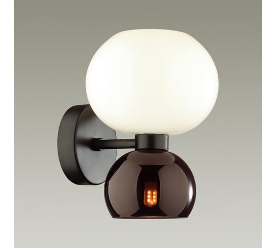 Настенный светильник ODEON LIGHT E14/G9 1+1*40W CHANGI 4978/2W