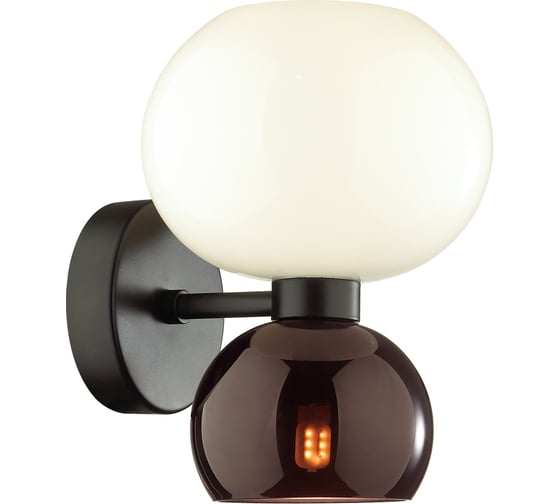 Настенный светильник ODEON LIGHT E14/G9 1+1*40W CHANGI 4978/2W