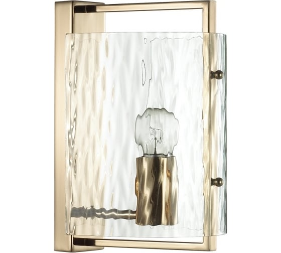 Настенный светильник ODEON LIGHT E27 1*60W ELEGANTE 4878/1W 1