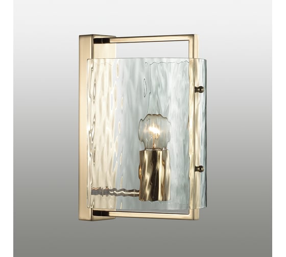 Настенный светильник ODEON LIGHT E27 1*60W ELEGANTE 4878/1W
