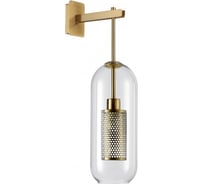 Настенный светильник ODEON LIGHT E27 1*40W CLOCKY 4940/1W