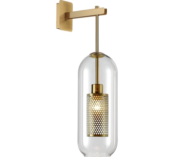 Настенный светильник ODEON LIGHT E27 1*40W CLOCKY 4940/1W