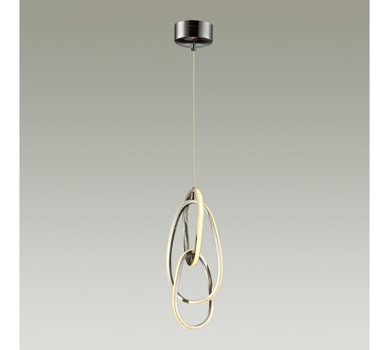 Подвес ODEON LIGHT LED 25W SPACE 4891/25L
