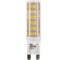 Светодиодная лампа REXANT G9 JD-CORN 230 В, 5 Вт, 6500 K, холодный свет 604-5017 1
