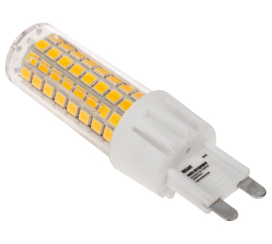 Светодиодная лампа REXANT G9 JD-CORN 230 В 7 Вт 6500 K холодный свет 604-5020