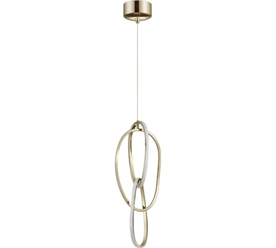 Подвес ODEON LIGHT LED 32W SPACE 4875/32L 1