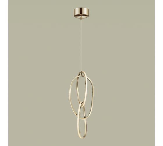 Подвес ODEON LIGHT LED 32W SPACE 4875/32L