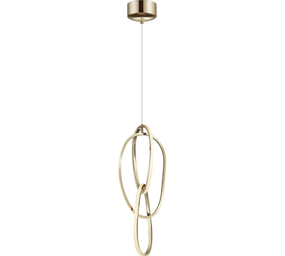 Подвес ODEON LIGHT LED 32W SPACE 4875/32L