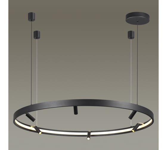 Подвесной светильник ODEON LIGHT LED 1*63W FONDA 4317/93L