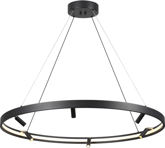 Подвесной светильник ODEON LIGHT LED 1*63W FONDA 4317/93L