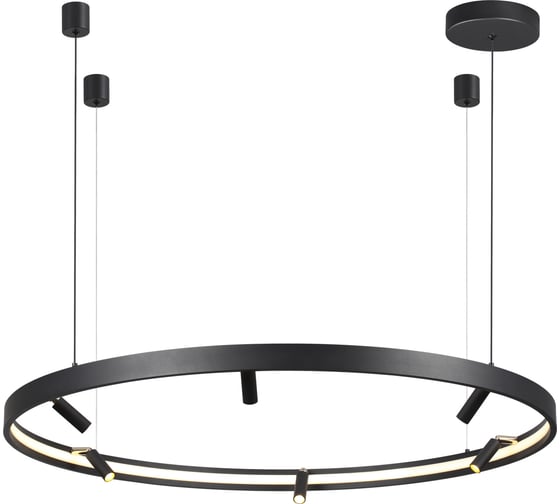 Подвесной светильник ODEON LIGHT LED 1*63W FONDA 4317/93L
