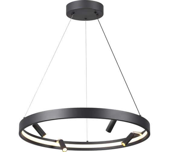 Подвесной светильник ODEON LIGHT LED 1*48W FONDA 4317/58L