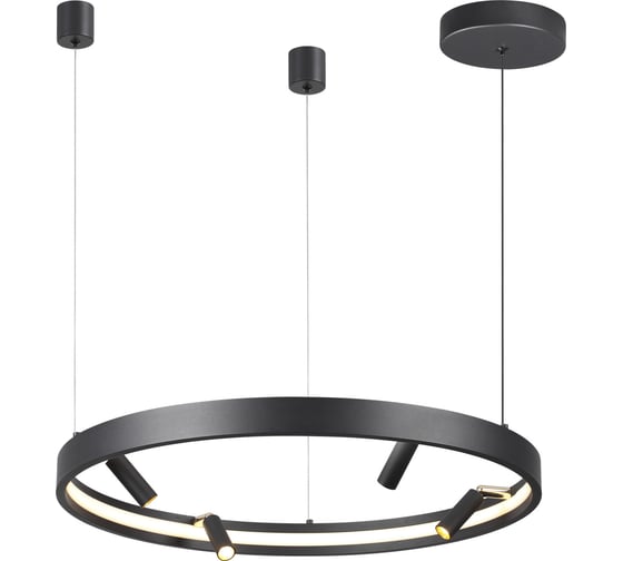 Подвесной светильник ODEON LIGHT LED 1*48W FONDA 4317/58L