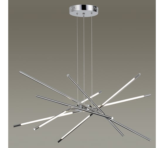 Подвесной светильник ODEON LIGHT LED 1*67W FUERTE 4323/84L