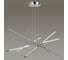 Подвесной светильник ODEON LIGHT LED 1*67W FUERTE 4323/84L 2