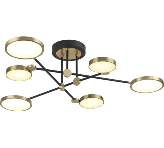 Потолочный светильник ODEON LIGHT LED 1*60W DENZEL 4320/60CL