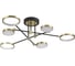 Потолочный светильник ODEON LIGHT LED 1*60W DENZEL 4320/60CL 1