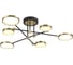 Потолочный светильник ODEON LIGHT LED 1*60W DENZEL 4320/60CL 3