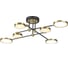 Потолочный светильник ODEON LIGHT LED 1*60W DENZEL 4320/60CL 4