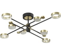 Потолочный светильник ODEON LIGHT LED 1*63W DENZEL 4321/63CL