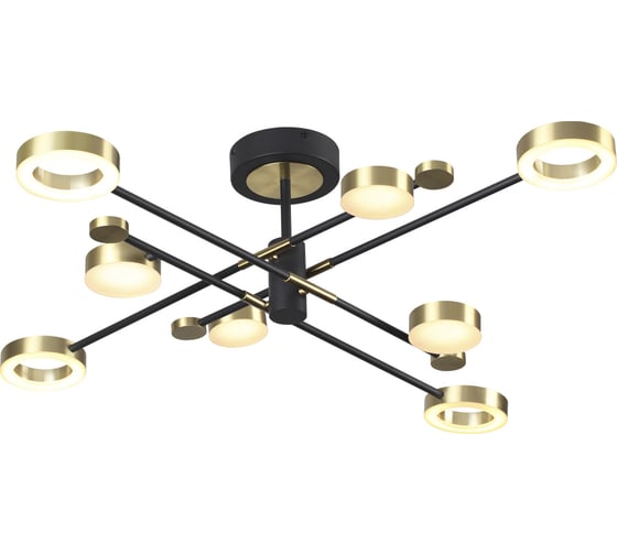 Потолочный светильник ODEON LIGHT LED 1*63W DENZEL 4321/63CL