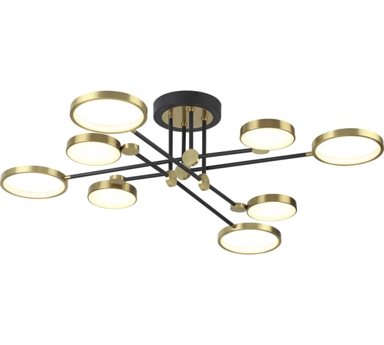 Потолочный светильник ODEON LIGHT LED 1*75W DENZEL 4320/75CL