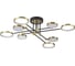 Потолочный светильник ODEON LIGHT LED 1*75W DENZEL 4320/75CL 1