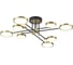 Потолочный светильник ODEON LIGHT LED 1*75W DENZEL 4320/75CL 3
