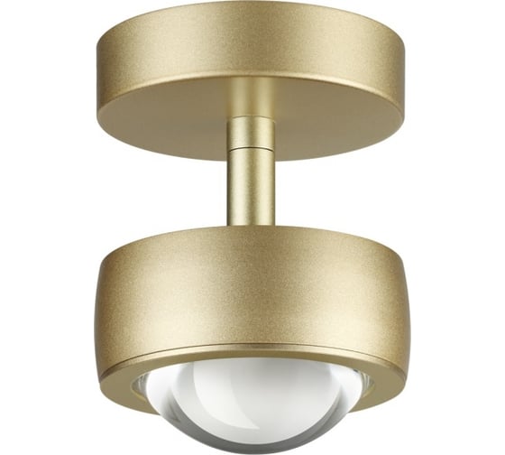 Потолочный светильник ODEON LIGHT LED 1*7W OTTICO 4347/7CL