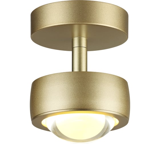 Потолочный светильник ODEON LIGHT LED 1*7W OTTICO 4347/7CL