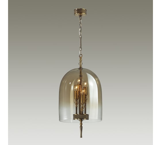 Подвес ODEON LIGHT E14 4*40W BELL 4892/4