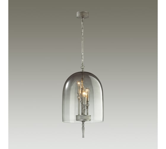 Подвес ODEON LIGHT E14 4*40W BELL 4882/4