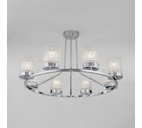 Потолочный светильник Eurosvet 60127 8 хром a057094